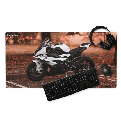BMW Inspired S1000RR Gaming Mouse Pad #021