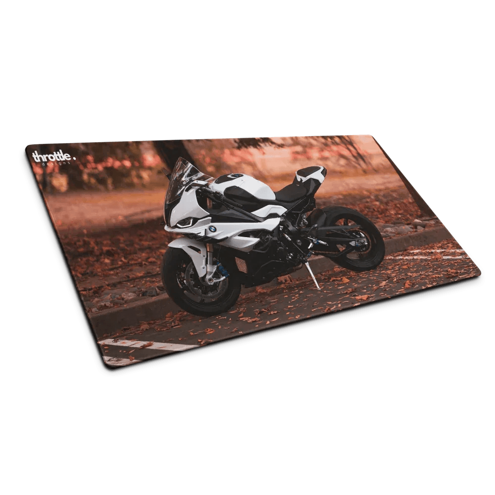 BMW Inspired S1000RR Gaming Mouse Pad #021