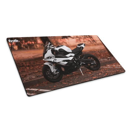 BMW Inspired S1000RR Gaming Mouse Pad #021