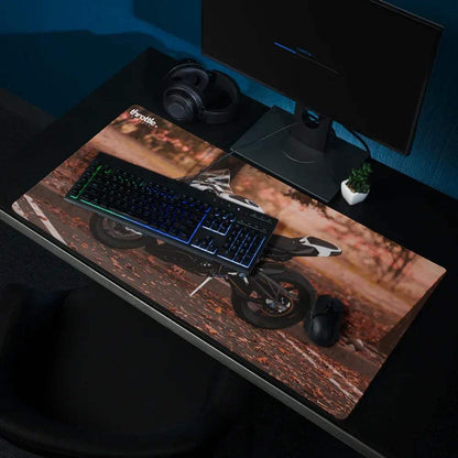 BMW Inspired S1000RR Gaming Mouse Pad #021