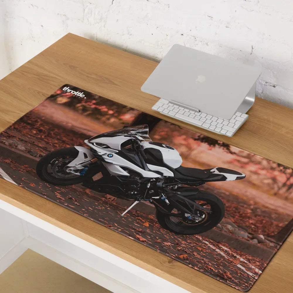 BMW Inspired S1000RR Gaming Mouse Pad #021
