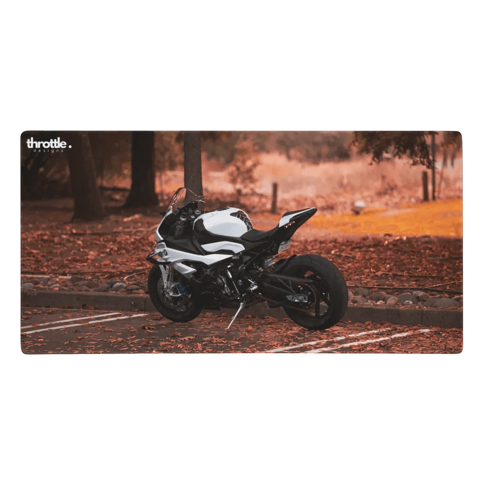 BMW Inspired S1000RR Gaming Mouse Pad #020