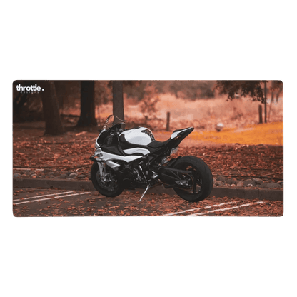 BMW Inspired S1000RR Gaming Mouse Pad #020