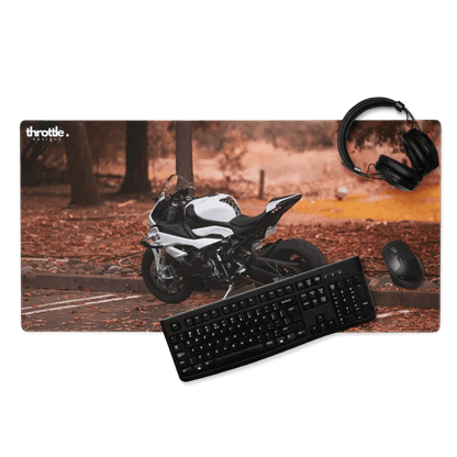 BMW Inspired S1000RR Gaming Mouse Pad #020