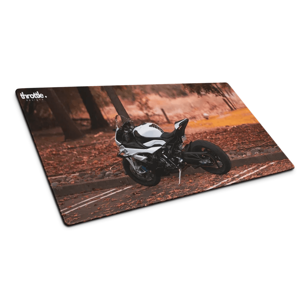 BMW Inspired S1000RR Gaming Mouse Pad #020
