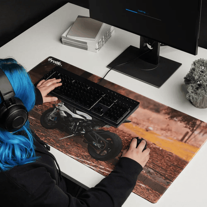 BMW Inspired S1000RR Gaming Mouse Pad #020