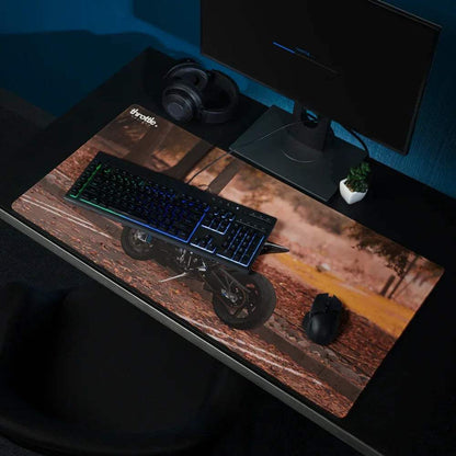 BMW Inspired S1000RR Gaming Mouse Pad #020