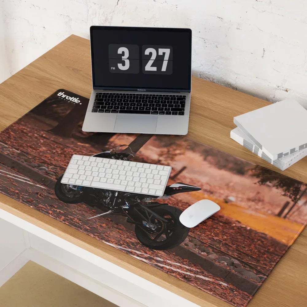 BMW Inspired S1000RR Gaming Mouse Pad #020