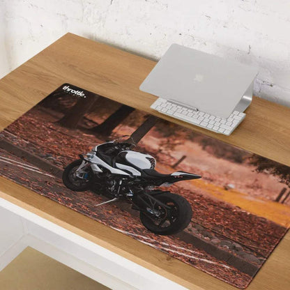 BMW Inspired S1000RR Gaming Mouse Pad #020