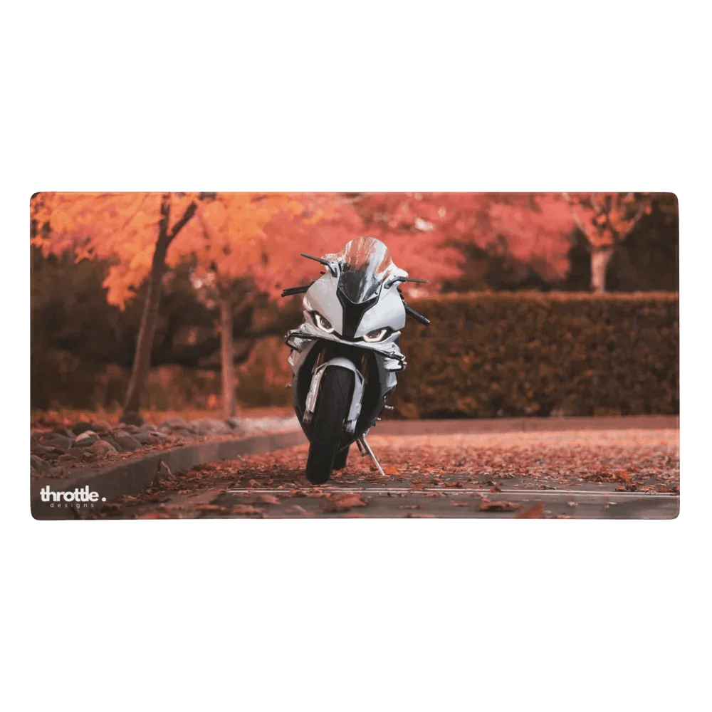 BMW Inspired S1000RR Gaming Mouse Pad #019