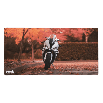 BMW Inspired S1000RR Gaming Mouse Pad #019