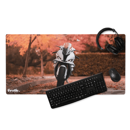 BMW Inspired S1000RR Gaming Mouse Pad #019