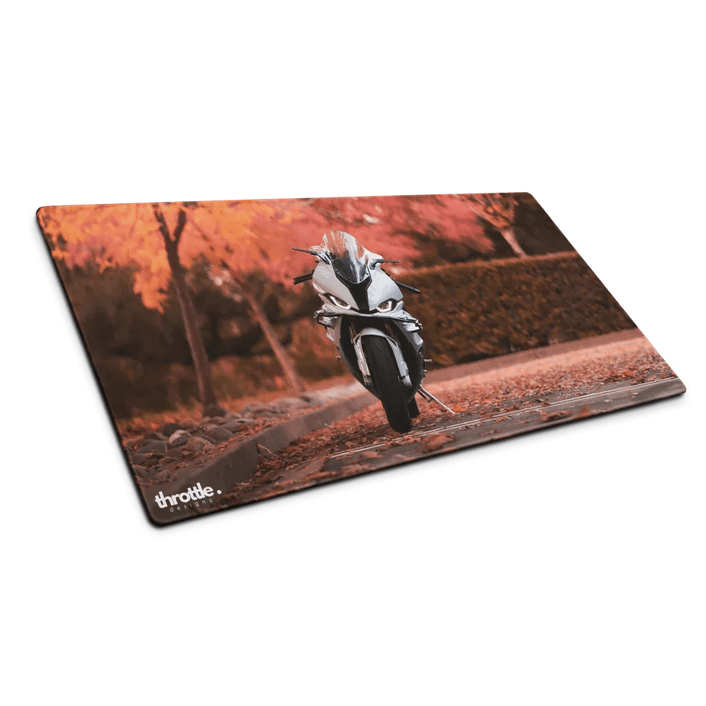 BMW Inspired S1000RR Gaming Mouse Pad #019