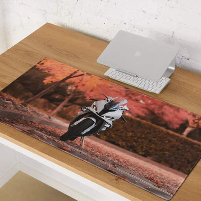 BMW Inspired S1000RR Gaming Mouse Pad #019