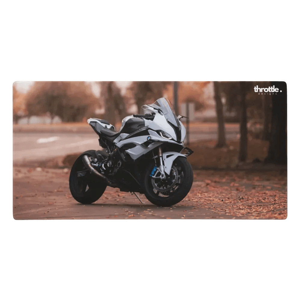 BMW Inspired S1000RR Gaming Mouse Pad #018