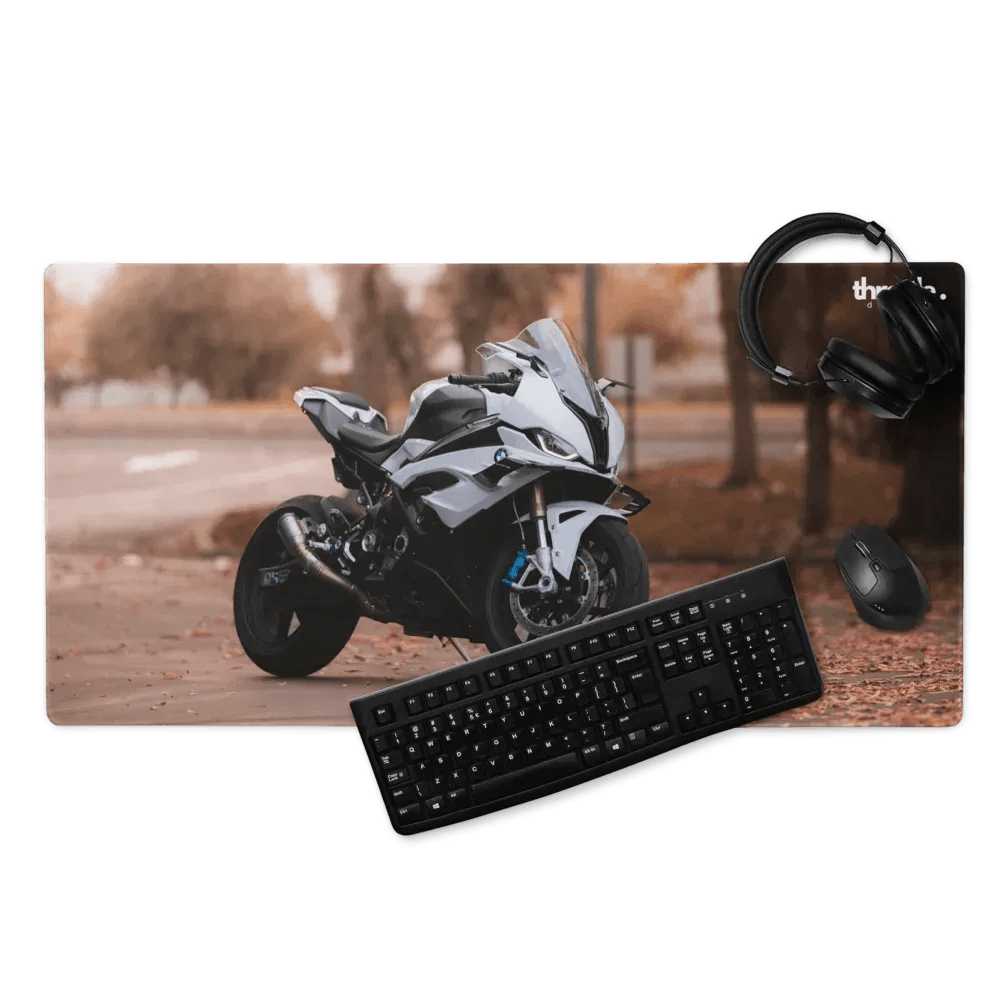 BMW Inspired S1000RR Gaming Mouse Pad #018