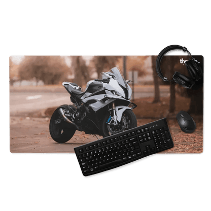 BMW Inspired S1000RR Gaming Mouse Pad #018