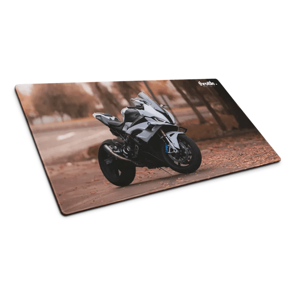 BMW Inspired S1000RR Gaming Mouse Pad #018