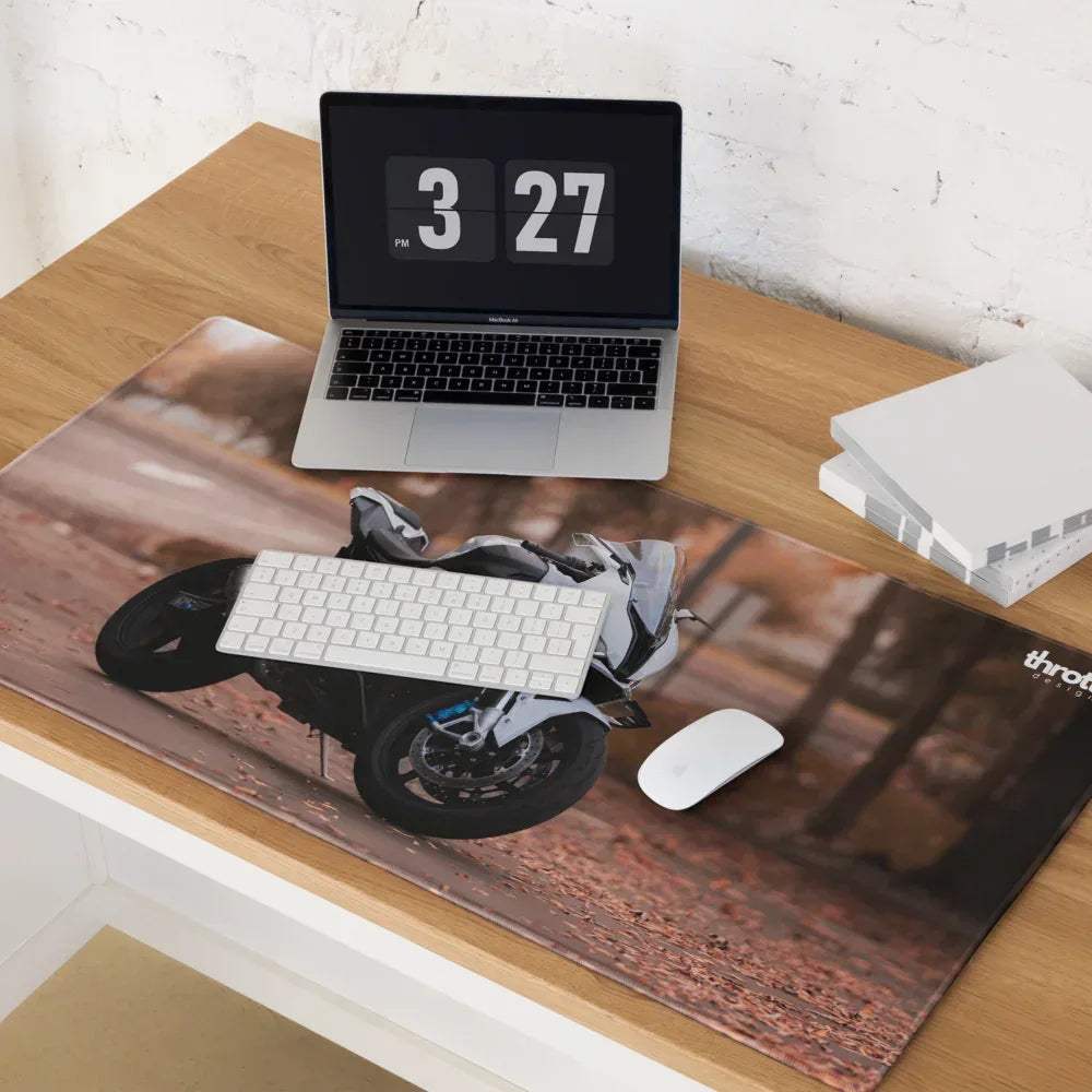 BMW Inspired S1000RR Gaming Mouse Pad #018
