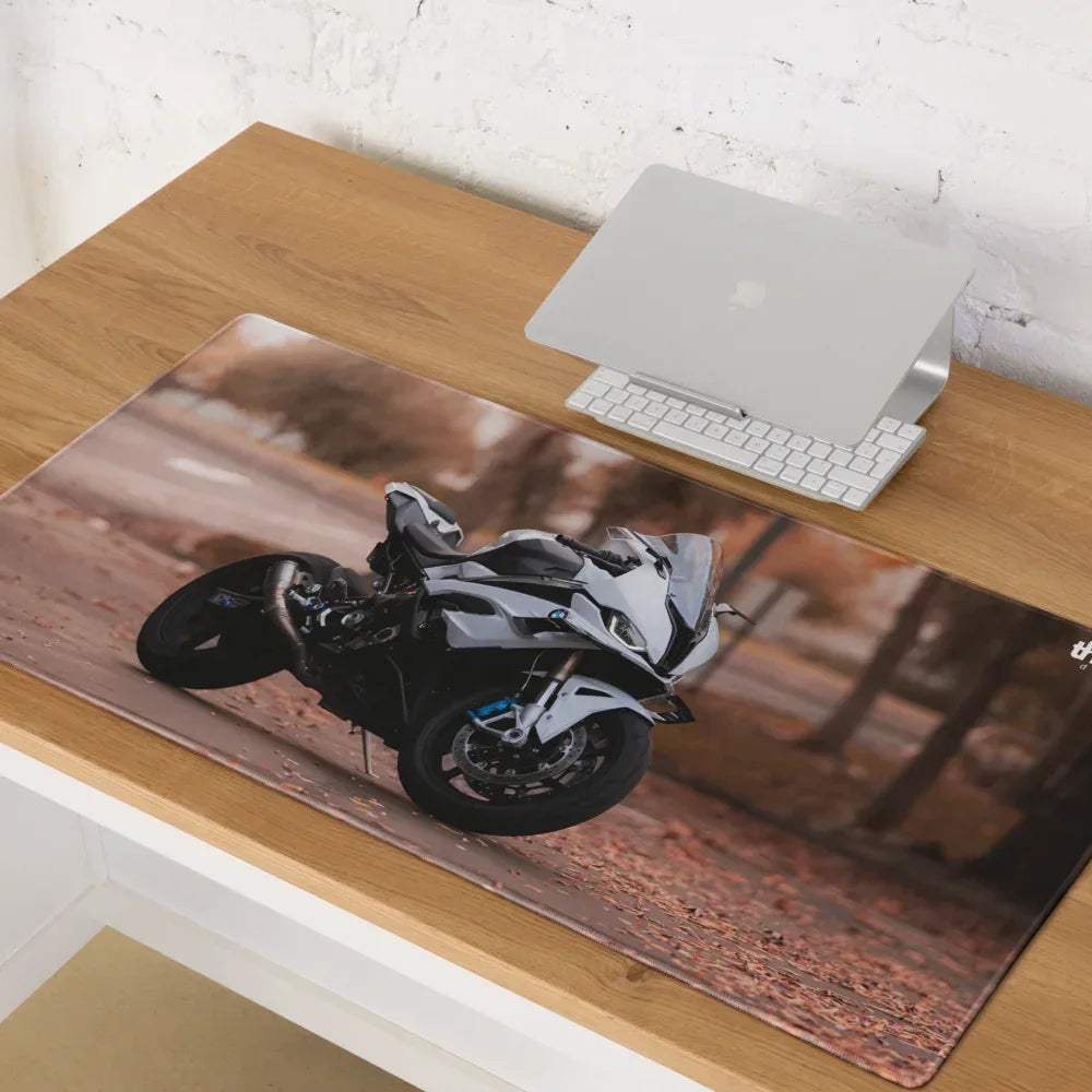 BMW Inspired S1000RR Gaming Mouse Pad #018