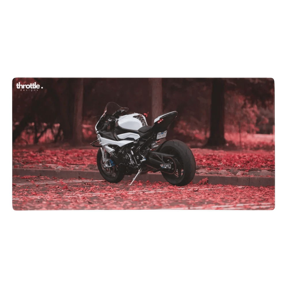 BMW Inspired S1000RR Gaming Mouse Pad #017