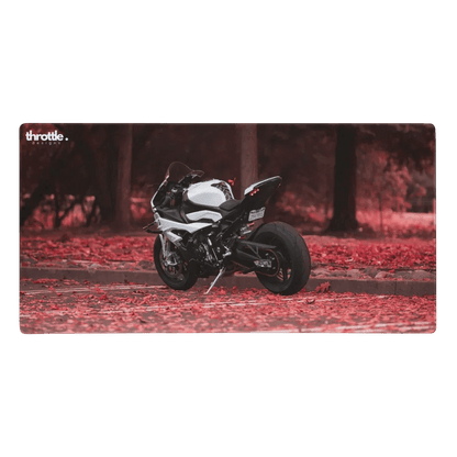 BMW Inspired S1000RR Gaming Mouse Pad #017