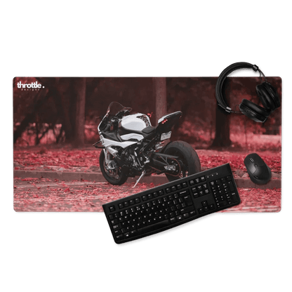 BMW Inspired S1000RR Gaming Mouse Pad #017