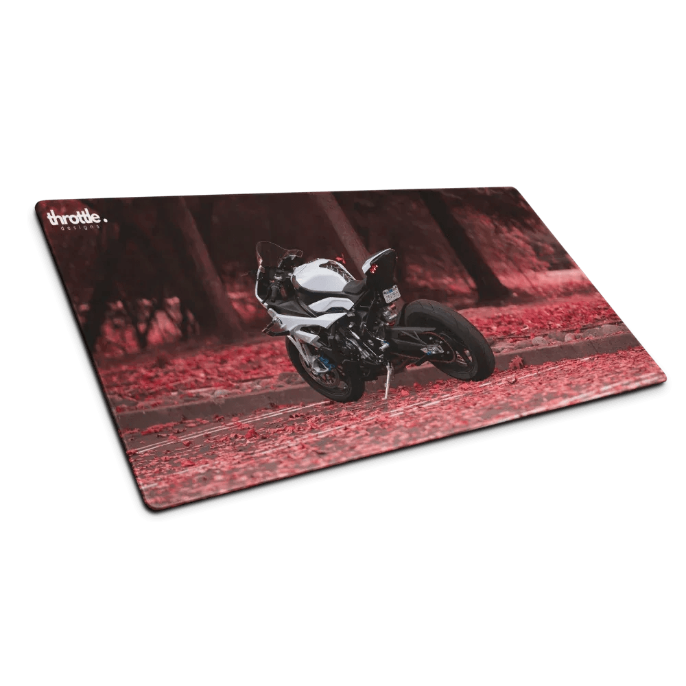 BMW Inspired S1000RR Gaming Mouse Pad #017
