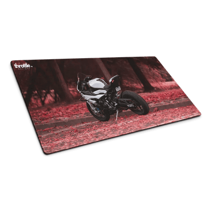 BMW Inspired S1000RR Gaming Mouse Pad #017