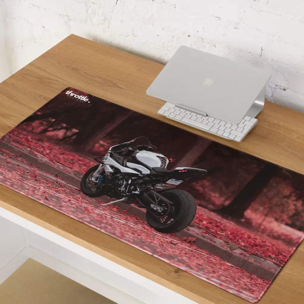 BMW Inspired S1000RR Gaming Mouse Pad #017