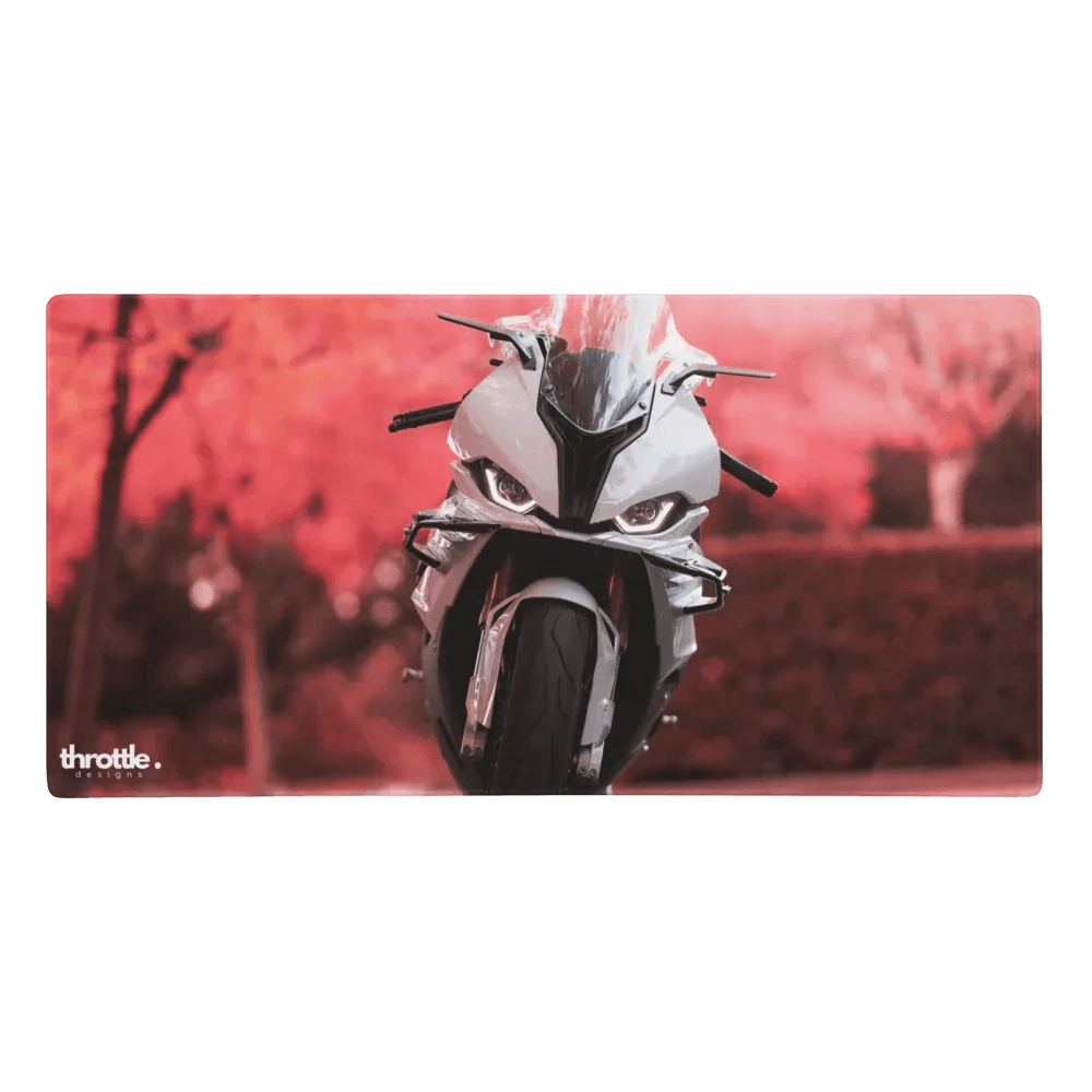 BMW Inspired S1000RR Gaming Mouse Pad #016