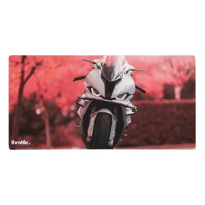 BMW Inspired S1000RR Gaming Mouse Pad #016