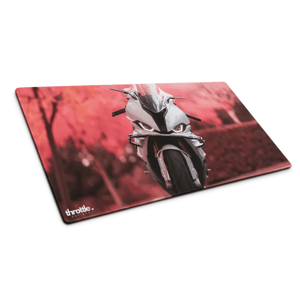 BMW Inspired S1000RR Gaming Mouse Pad #016