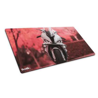 BMW Inspired S1000RR Gaming Mouse Pad #016