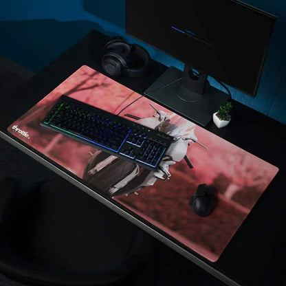 BMW Inspired S1000RR Gaming Mouse Pad #016