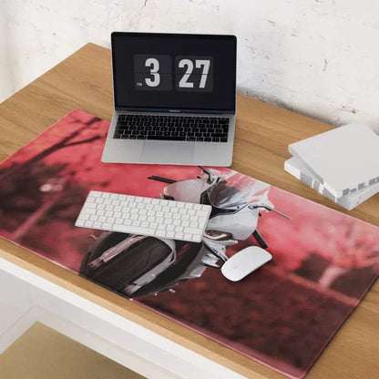 BMW Inspired S1000RR Gaming Mouse Pad #016