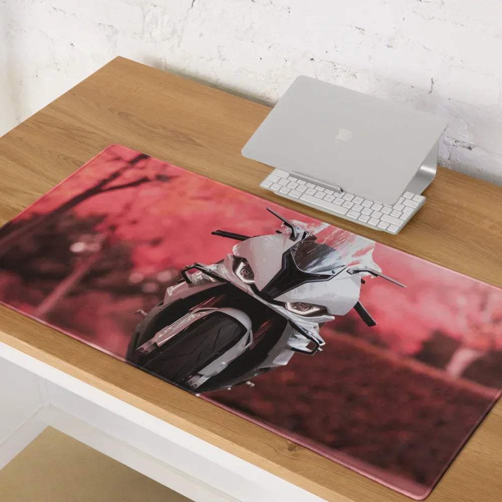 BMW Inspired S1000RR Gaming Mouse Pad #016