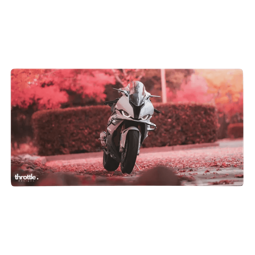 BMW Inspired S1000RR Gaming Mouse Pad #015