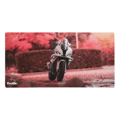 BMW Inspired S1000RR Gaming Mouse Pad #015