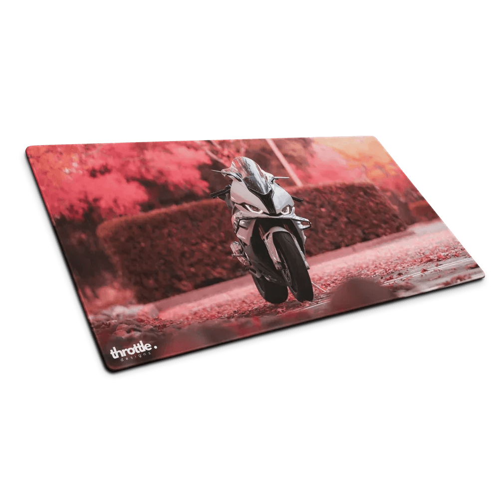 BMW Inspired S1000RR Gaming Mouse Pad #015