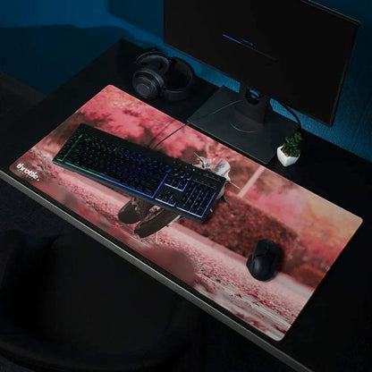 BMW Inspired S1000RR Gaming Mouse Pad #015
