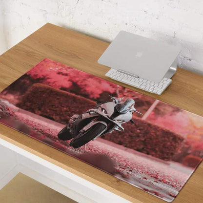 BMW Inspired S1000RR Gaming Mouse Pad #015