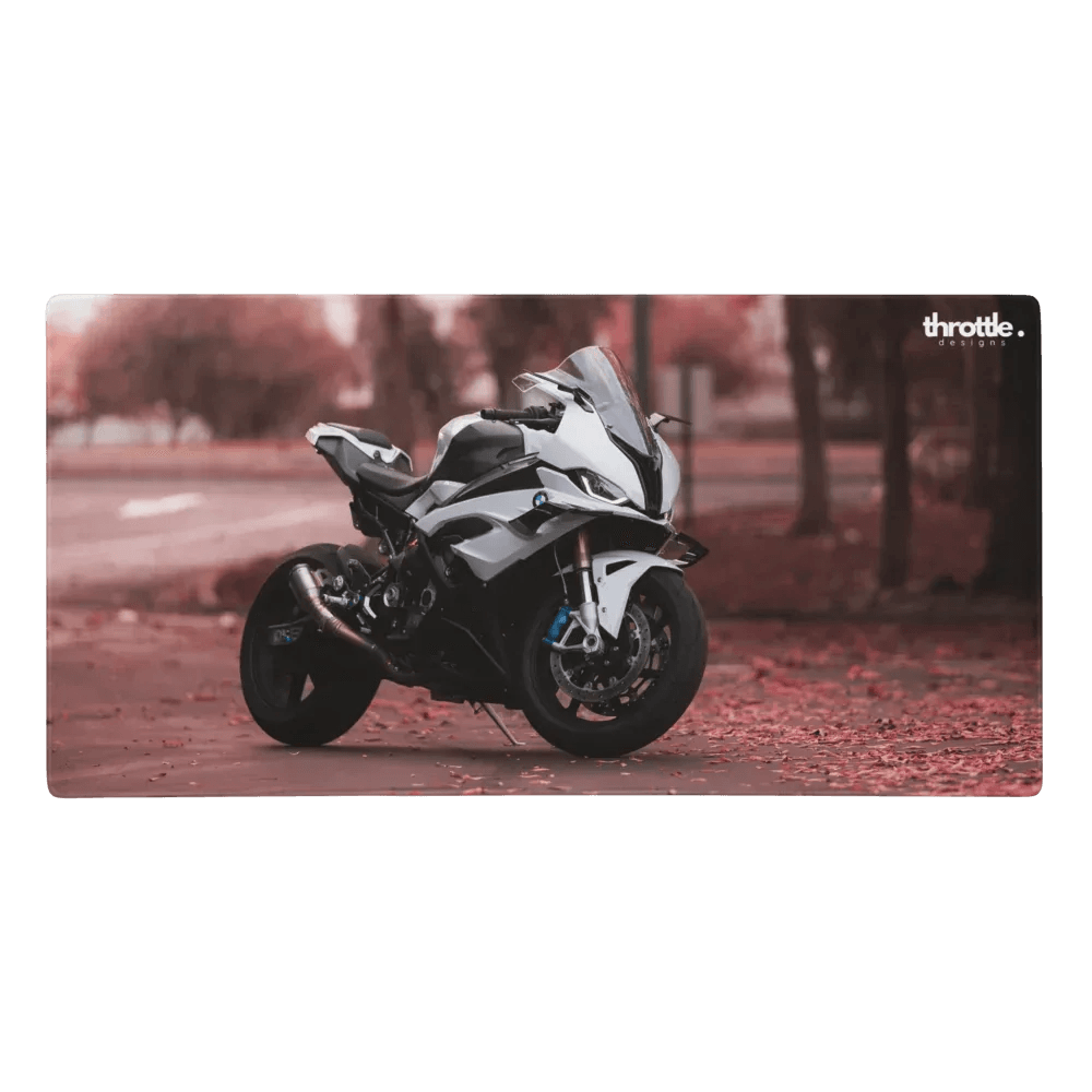 BMW Inspired S1000RR Gaming Mouse Pad #014