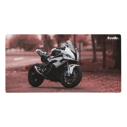BMW Inspired S1000RR Gaming Mouse Pad #014