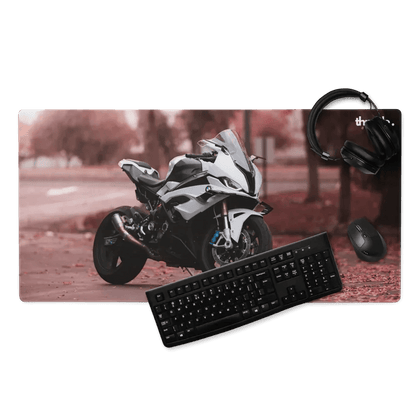 BMW Inspired S1000RR Gaming Mouse Pad #014