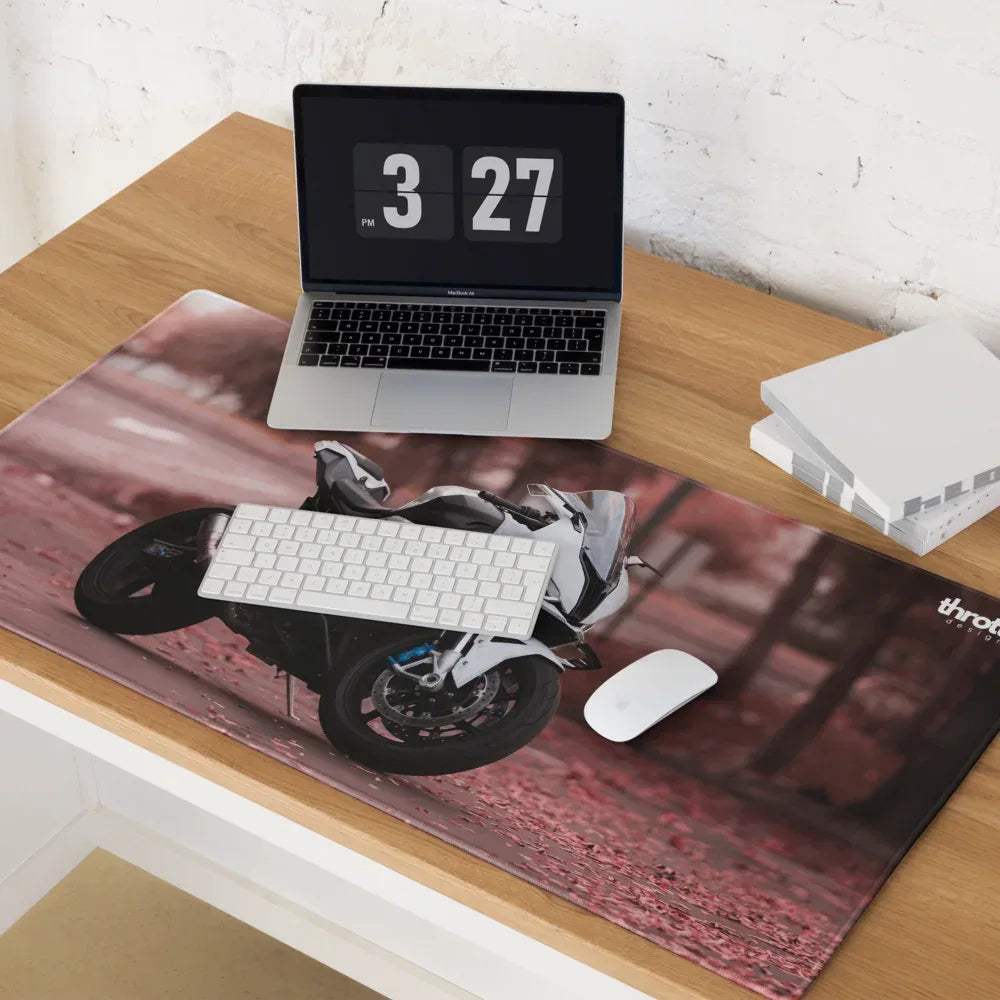 BMW Inspired S1000RR Gaming Mouse Pad #014