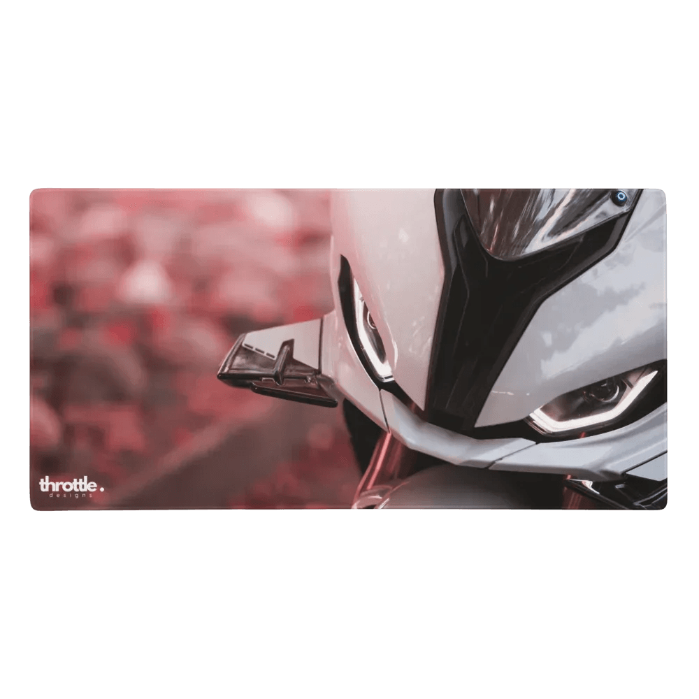 BMW Inspired S1000RR Gaming Mouse Pad #013