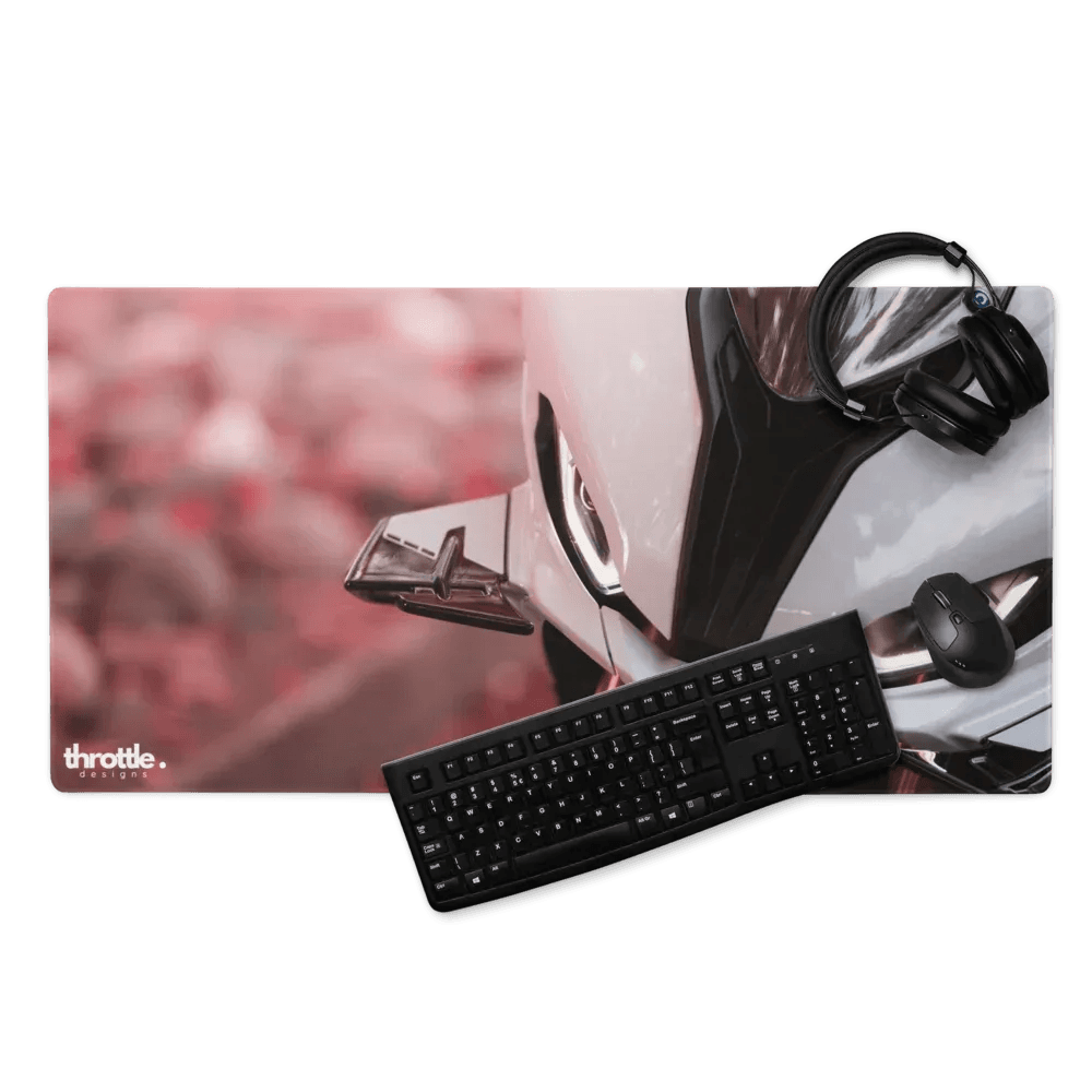 BMW Inspired S1000RR Gaming Mouse Pad #013