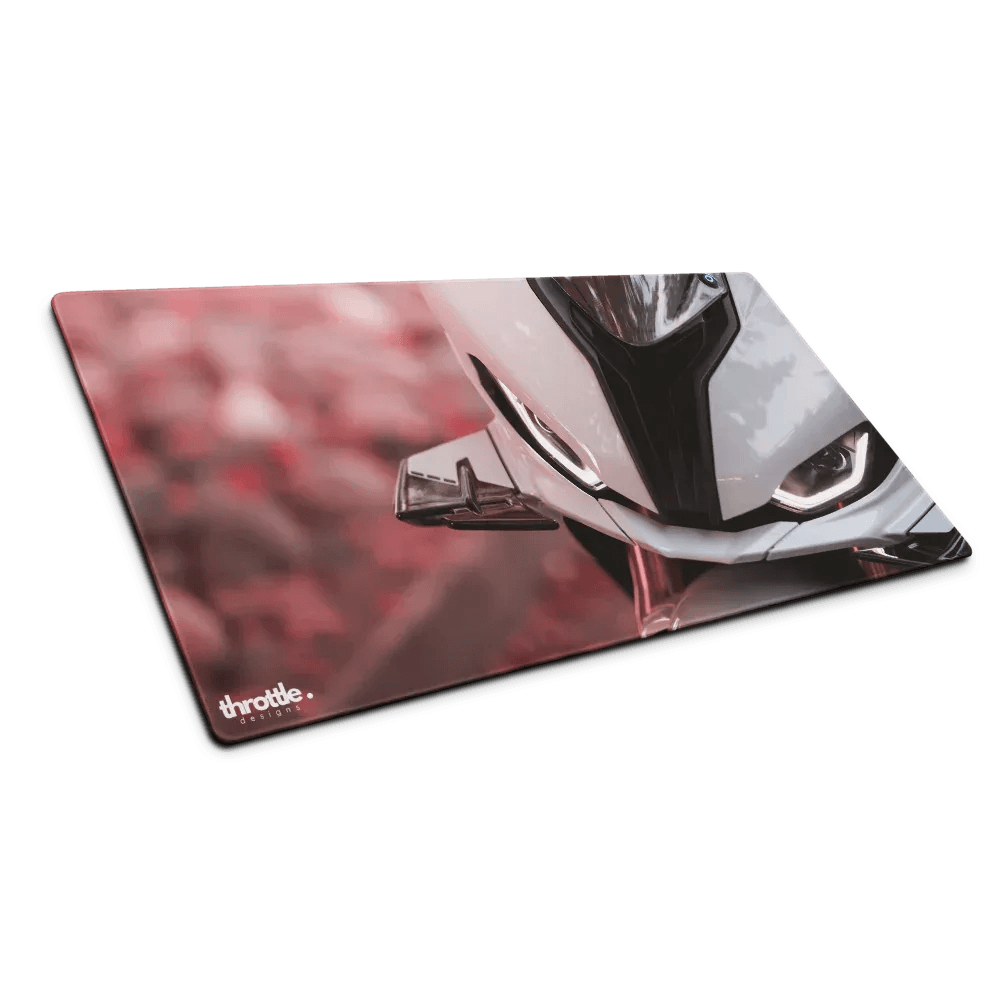BMW Inspired S1000RR Gaming Mouse Pad #013