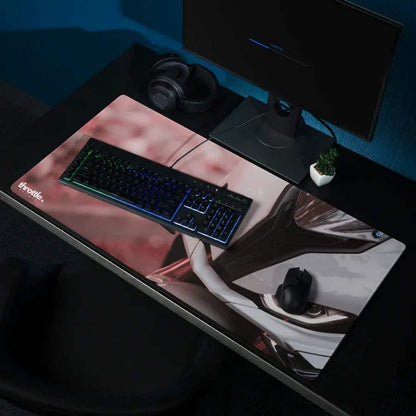 BMW Inspired S1000RR Gaming Mouse Pad #013